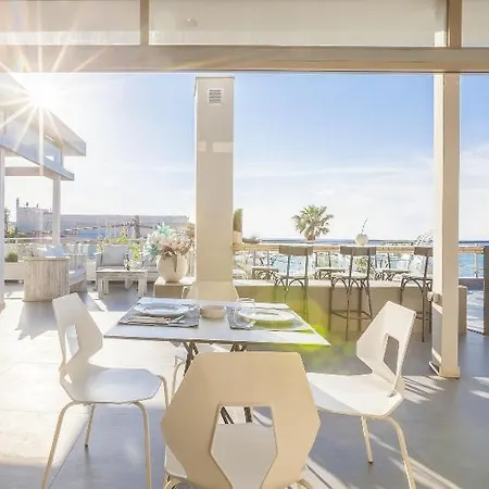 Art Boutique Apartment Pefkochori
