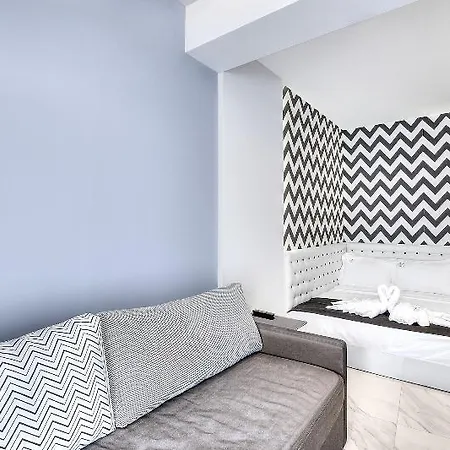 Art Boutique Apartmán Pefkochori