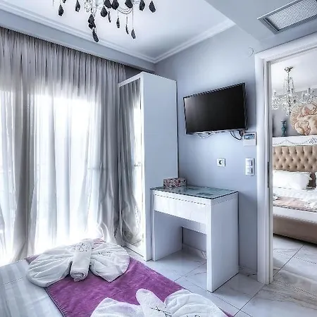 Art Boutique Apartment Pefkochori