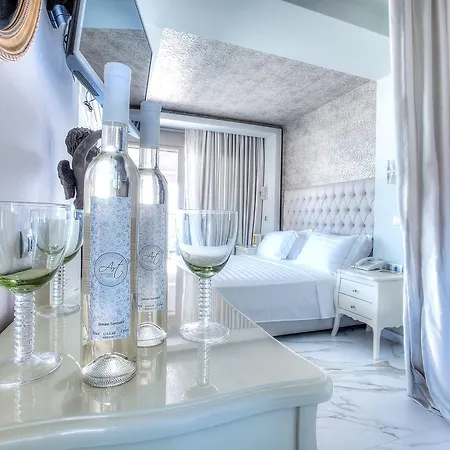 Art Boutique Apartmán Pefkochori