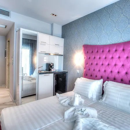 Apartmán Art Boutique *