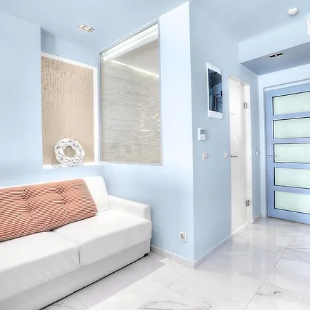 Art Boutique Apartmán Pefkochori