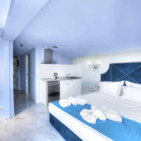 Art Boutique Apartmán Pefkochori