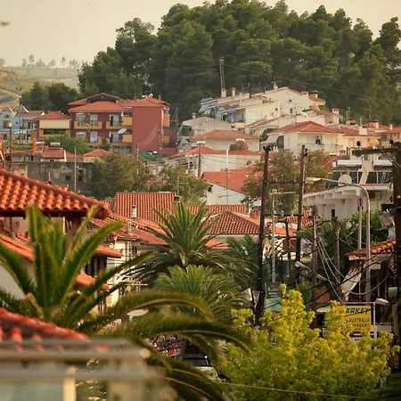 Apartment Art Boutique Pefkochori