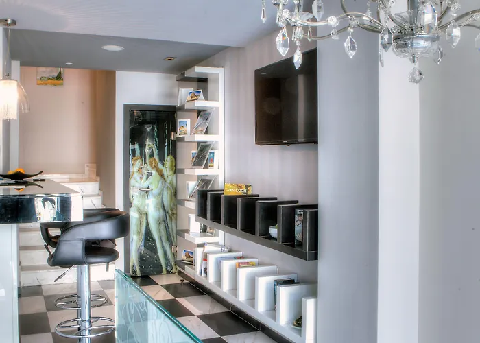 Apartman Art Boutique Pefkohóri
