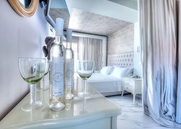 Art Boutique Apartman Pefkohóri