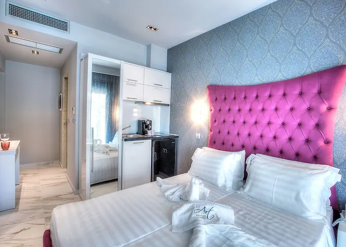 Apartman Art Boutique *