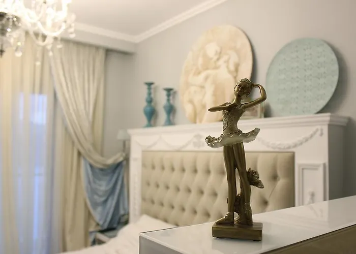 Art Boutique Apartman Pefkohóri