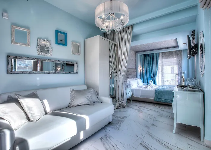 Apartment Art Boutique Pefkochori