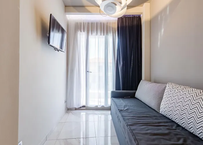 Apartment Art Boutique Pefkochori