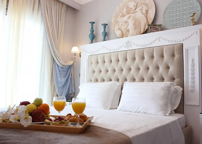 Apartment Art Boutique Pefkochori