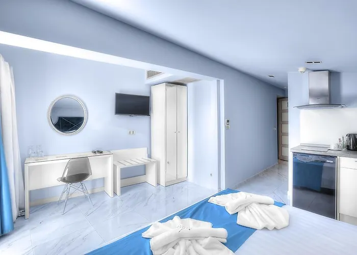 Apartment Art Boutique Pefkochori