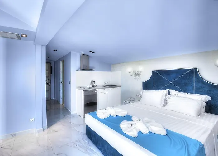 Art Boutique Apartment Pefkochori