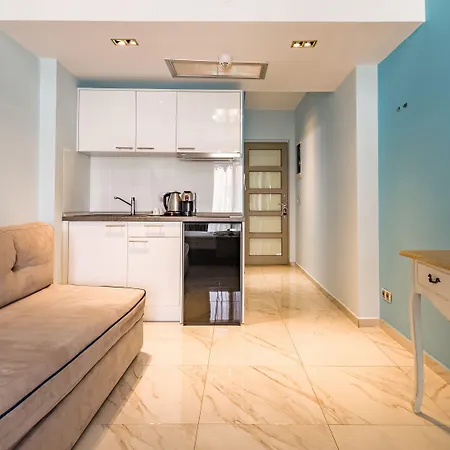 Art Boutique Lejlighed