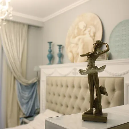 Art Boutique Lejlighed Pefkochori