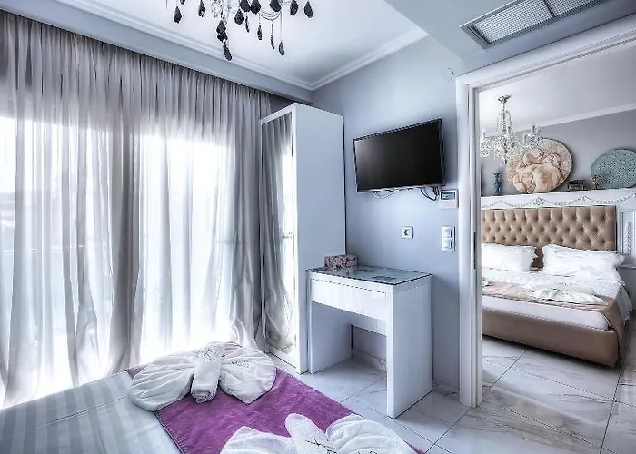 Art Boutique Διαμέρισμα Πευκοχώρι