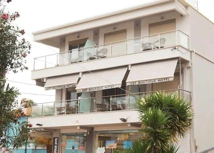 Διαμέρισμα Art Boutique Πευκοχώρι