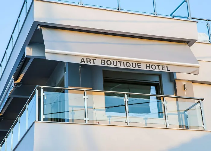Art Boutique Πευκοχώρι